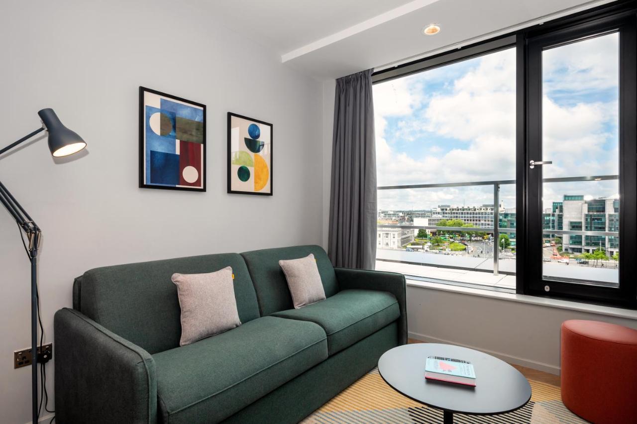 Staycity Aparthotels Dublin City Quay Room photo